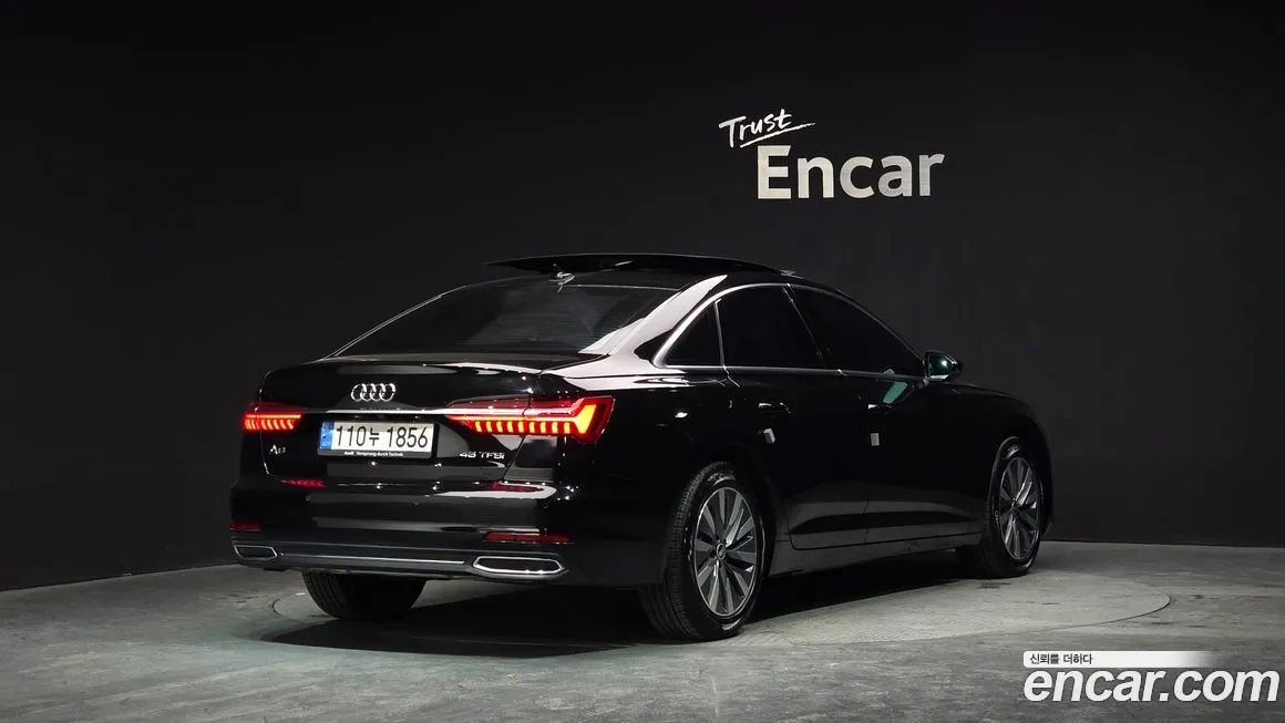 Audi A6 — фото 2