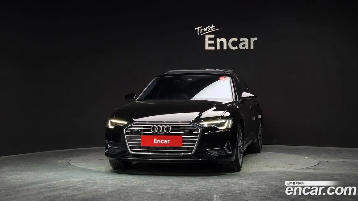 Audi A6 — фото 4