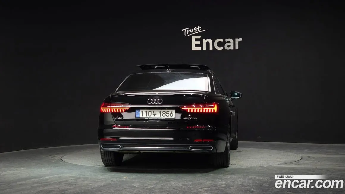 Audi A6 — фото 6