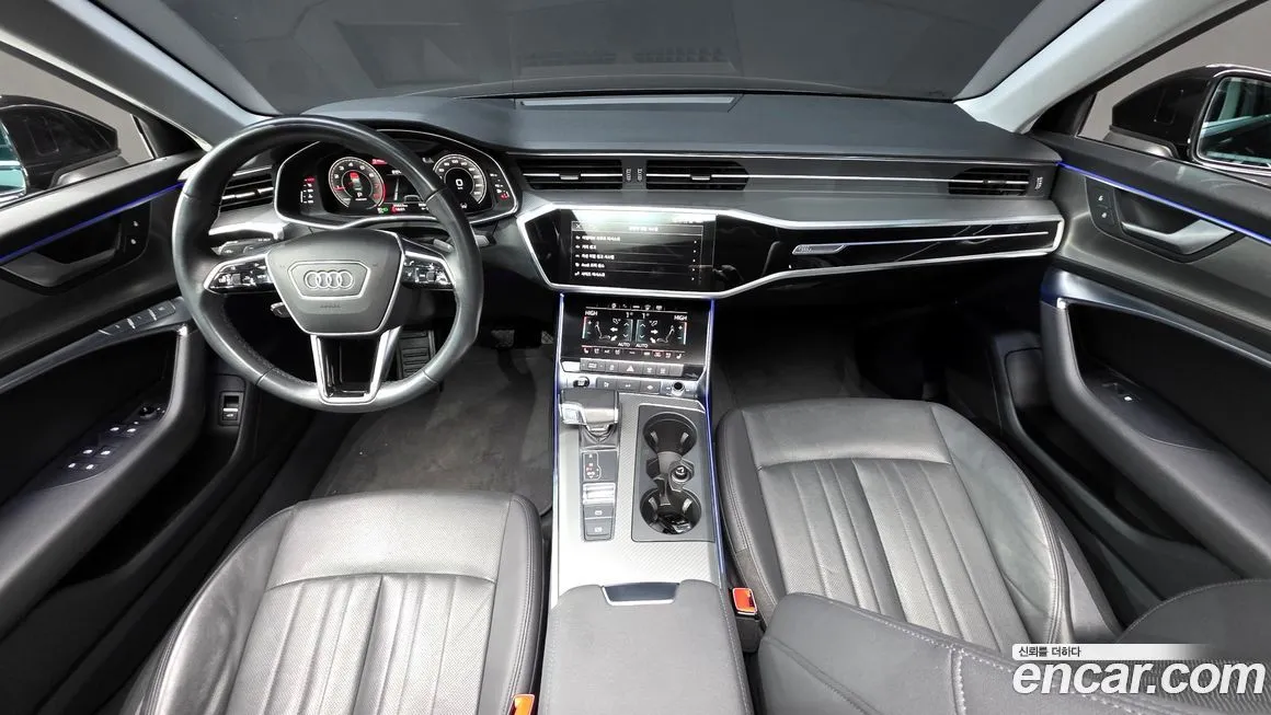 Audi A6 — фото 9