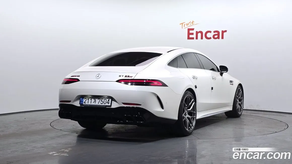 Mercedes-Benz AMG GT — фото 2