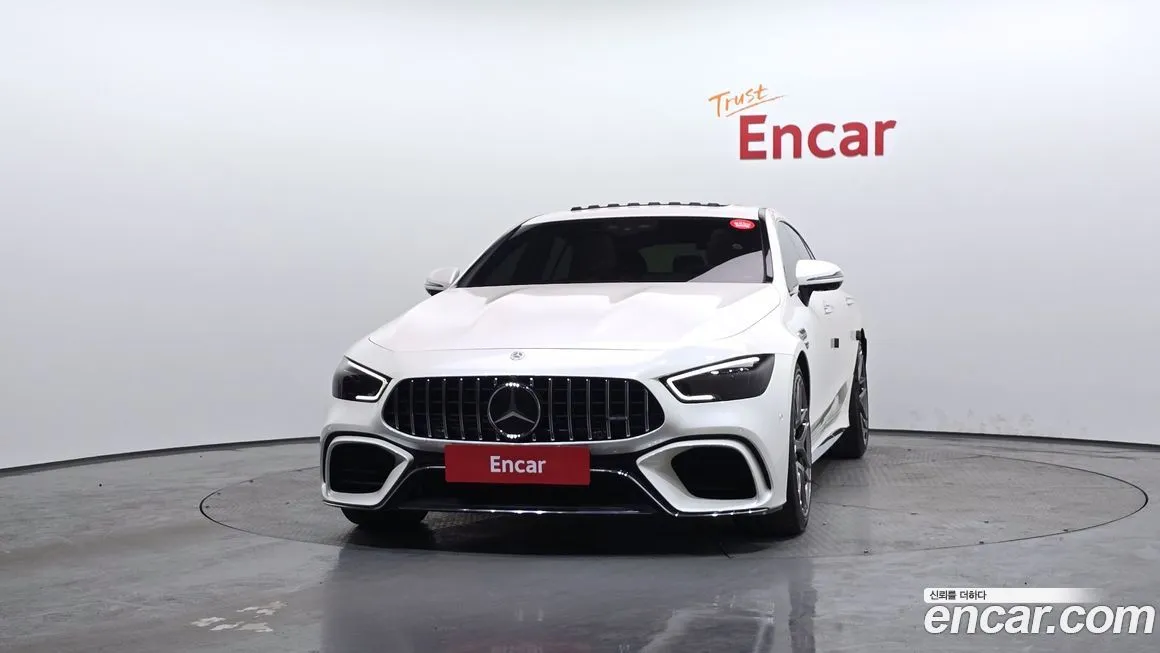 Mercedes-Benz AMG GT — фото 4