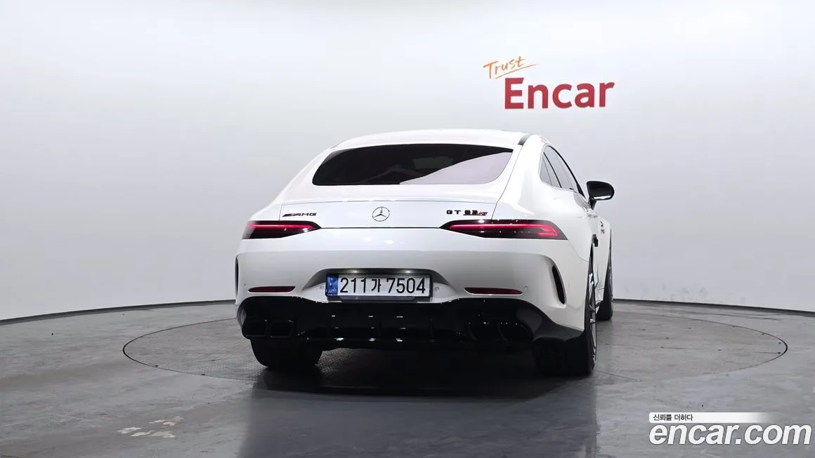 Mercedes-Benz AMG GT — фото 3