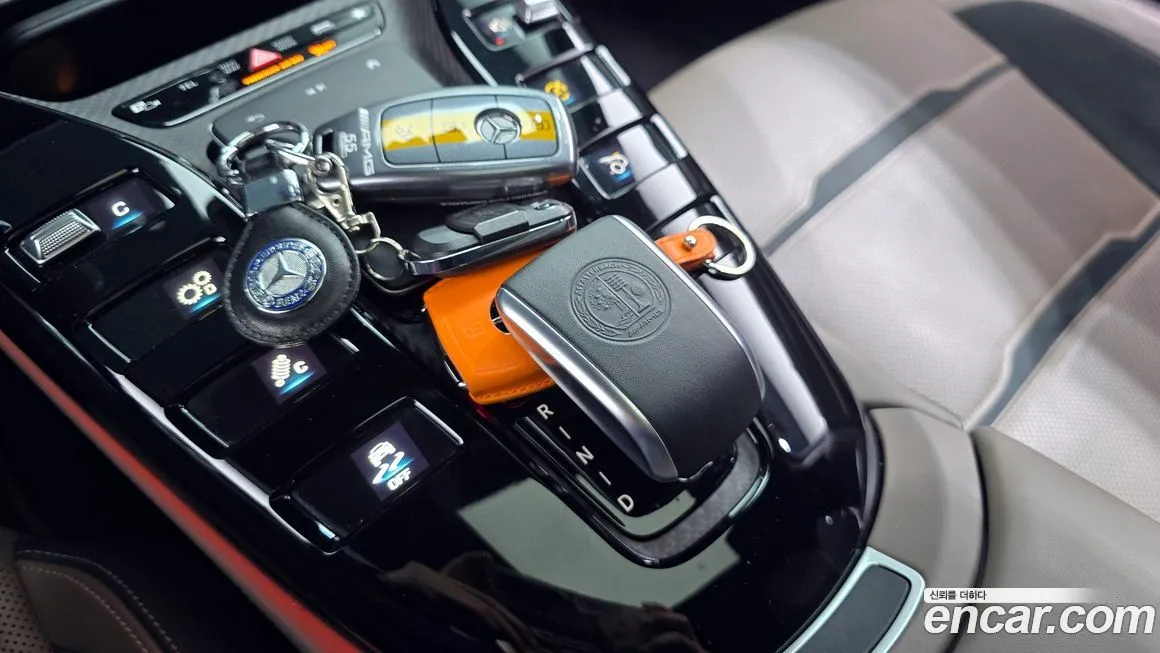 Mercedes-Benz AMG GT — фото 10