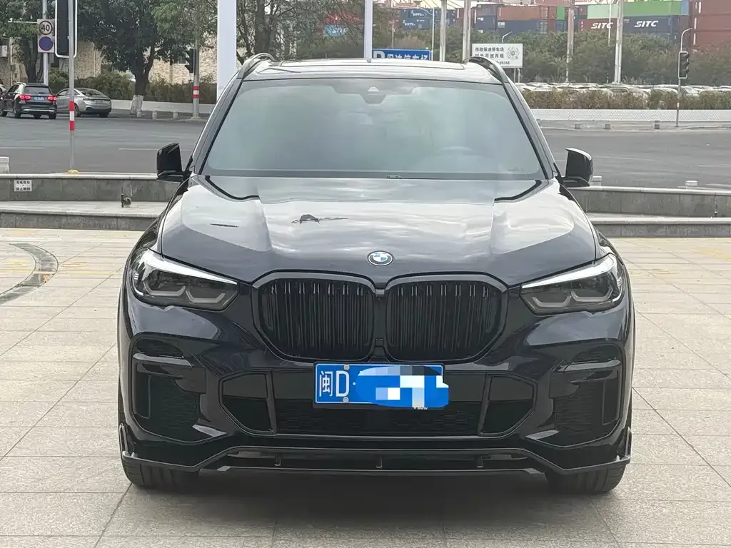 BMW X5 — фото 2