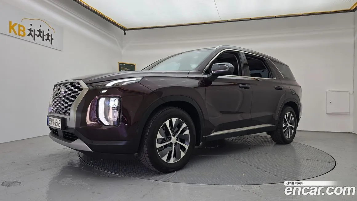 Hyundai Palisade — фото 1