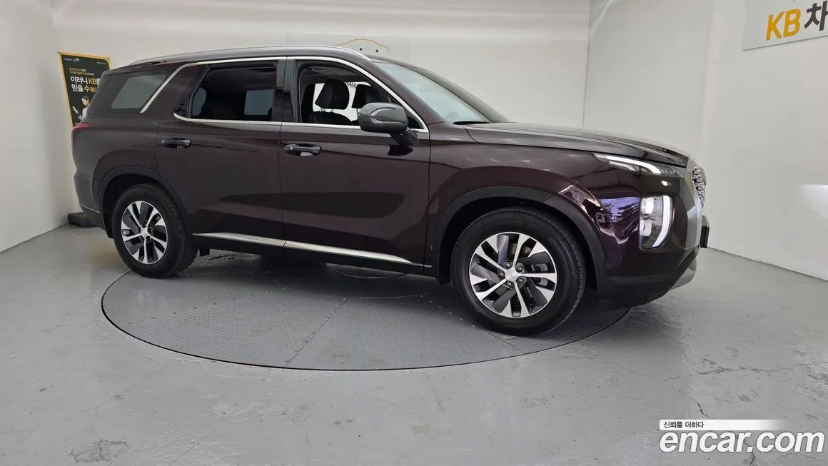 Hyundai Palisade — фото 5