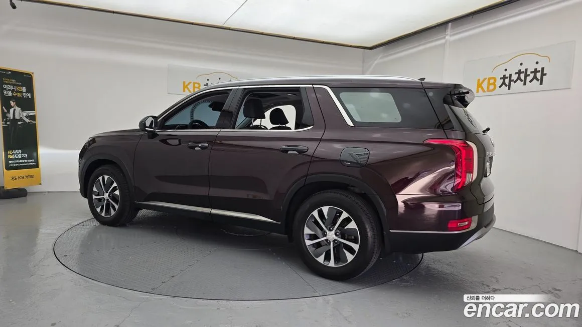 Hyundai Palisade — фото 7