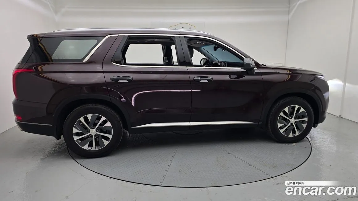 Hyundai Palisade — фото 9