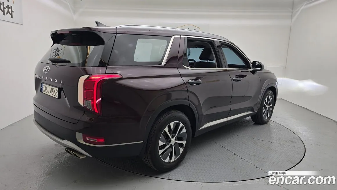Hyundai Palisade — фото 10
