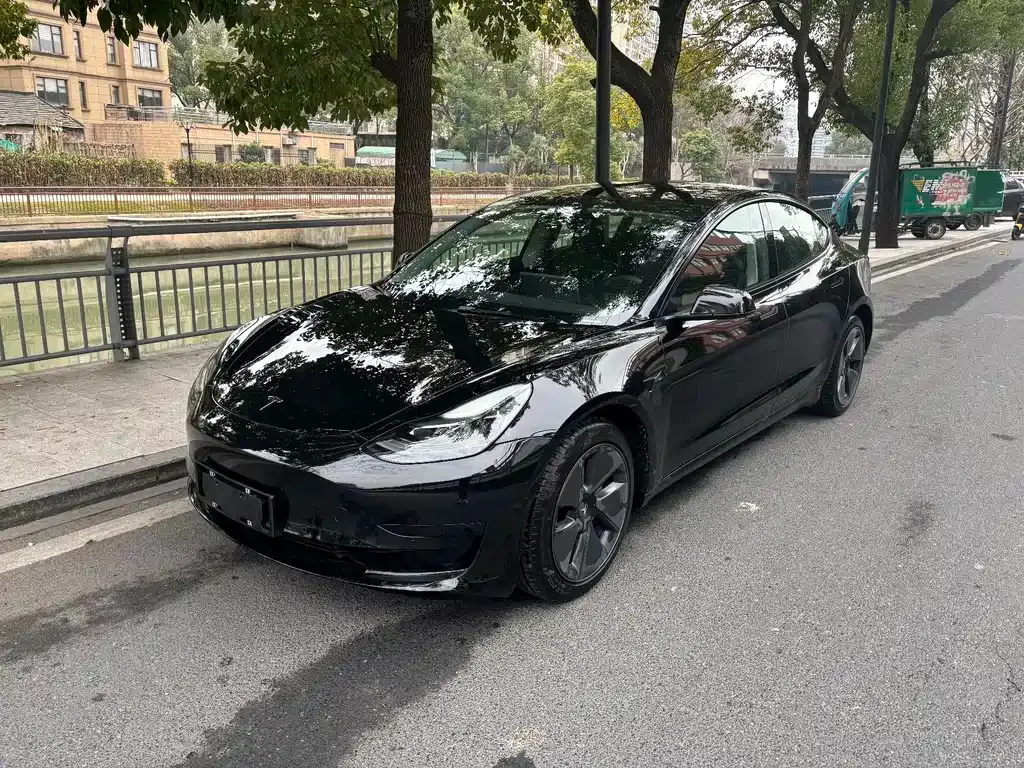 Tesla Model 3 — фото 1