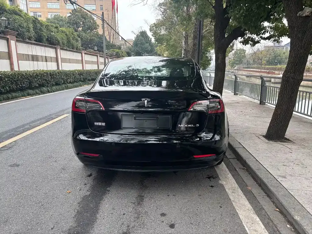 Tesla Model 3 — фото 2