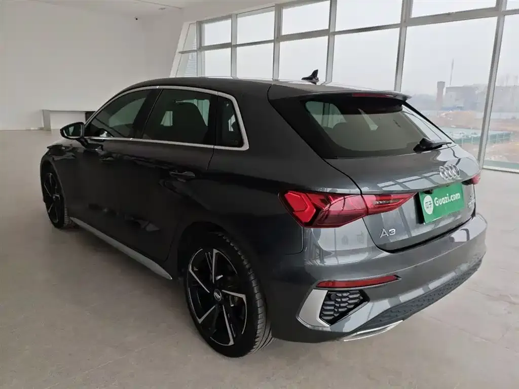 Audi A3 — фото 5