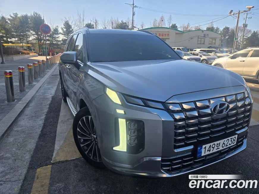 Hyundai Palisade — фото 1