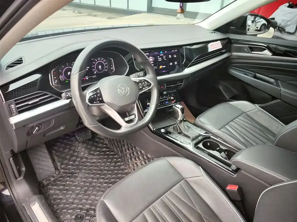 Volkswagen Passat — фото 5