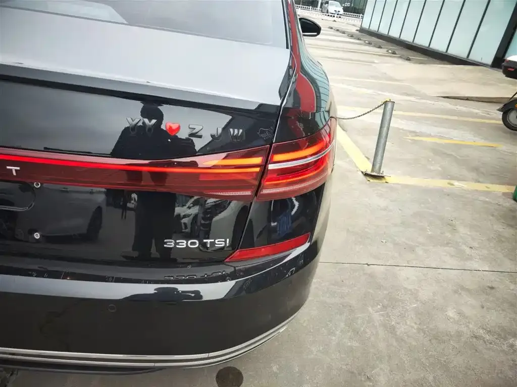 Volkswagen Passat — фото 6
