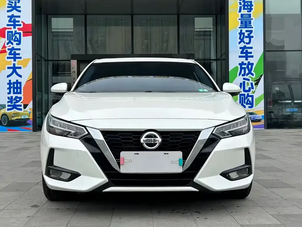 Nissan Sylphy — фото 6