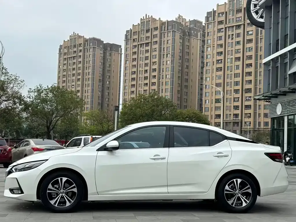 Nissan Sylphy — фото 8