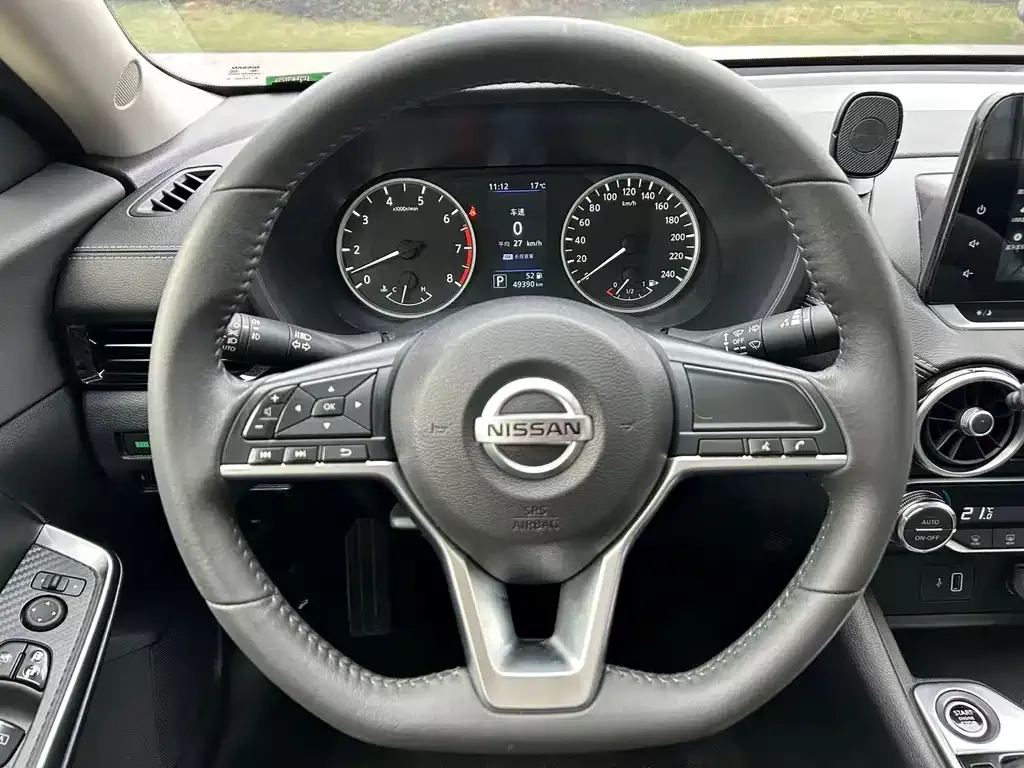 Nissan Sylphy — фото 4
