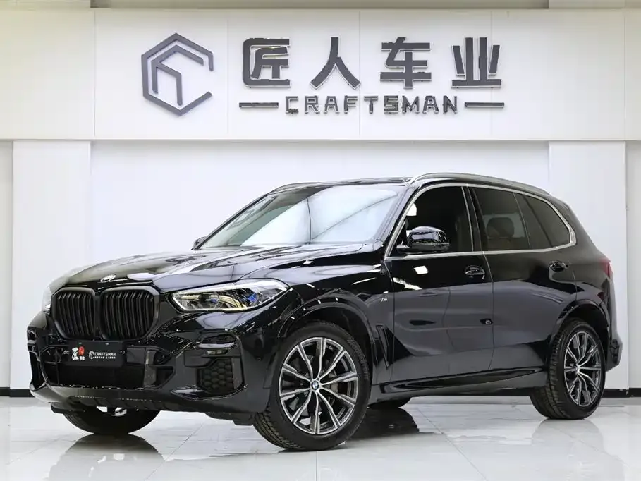 BMW X5 (Import) — фото 1