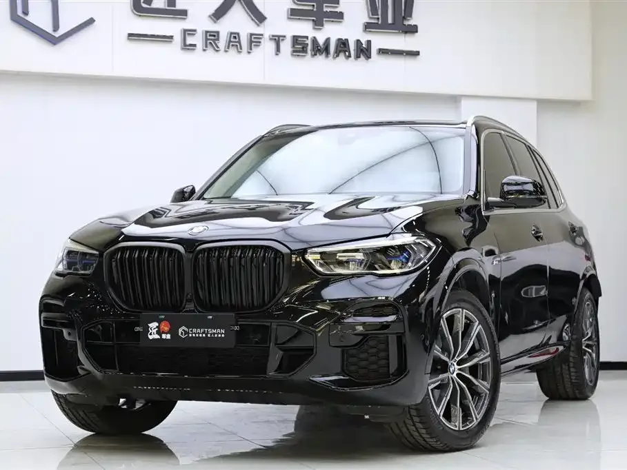 BMW X5 (Import) — фото 8