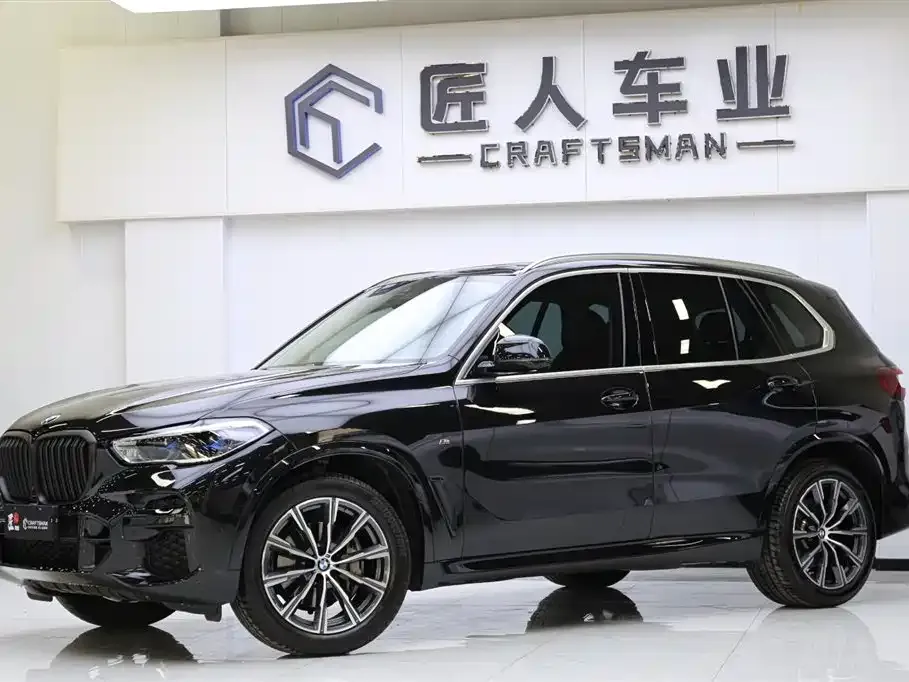 BMW X5 (Import) — фото 3