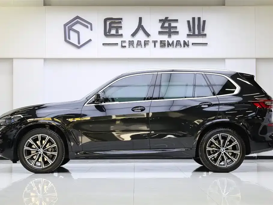BMW X5 (Import) — фото 10