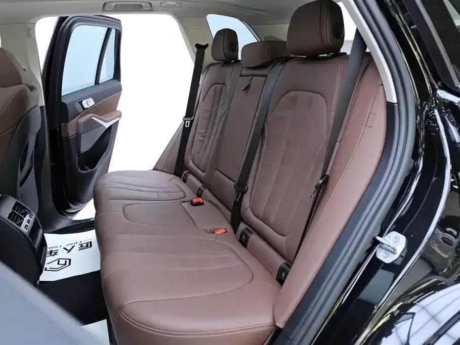 BMW X5 (Import) — фото 4