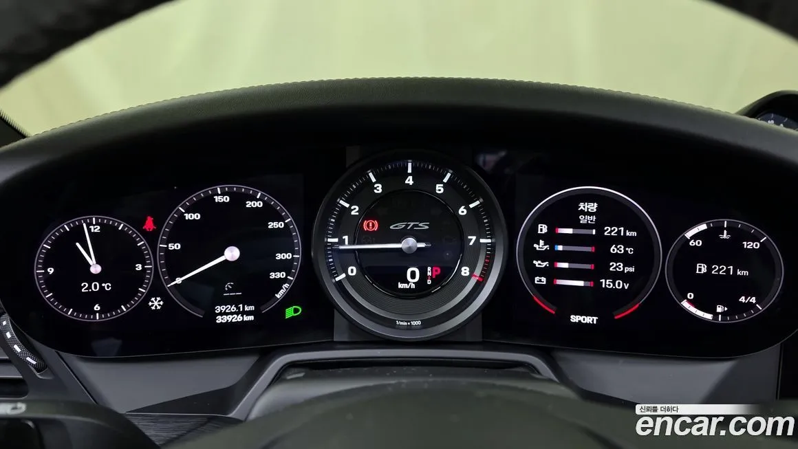 Porsche 911 — фото 5