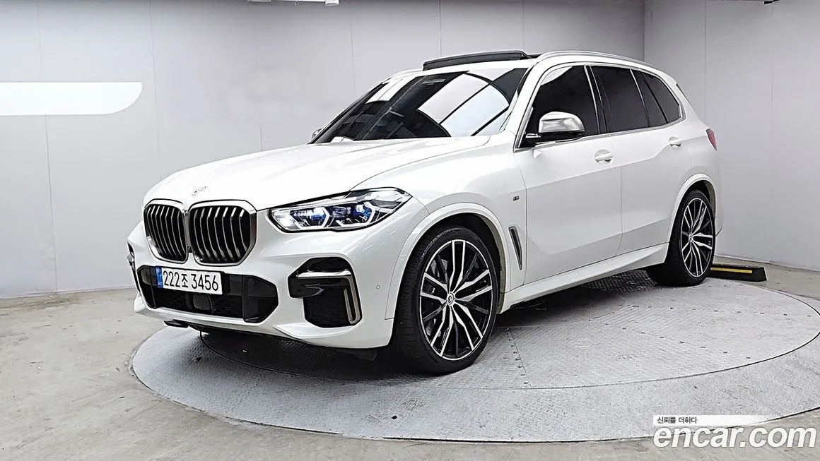 BMW X5 — фото 1
