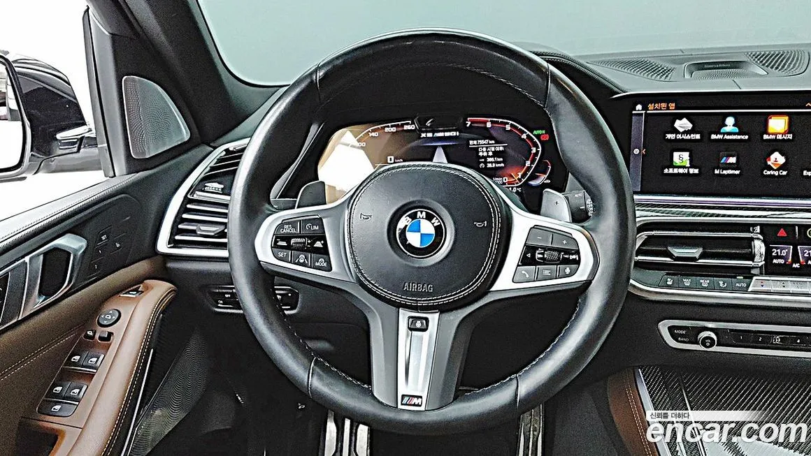 BMW X5 — фото 9