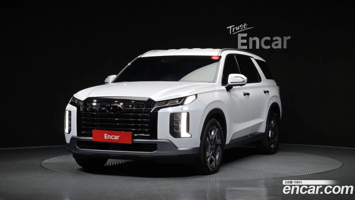 Hyundai Palisade — фото 1