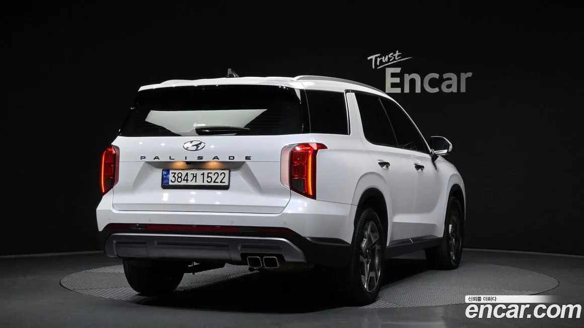 Hyundai Palisade — фото 2