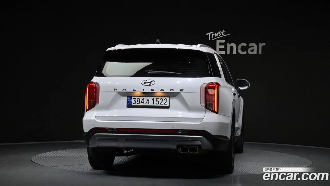 Hyundai Palisade — фото 6