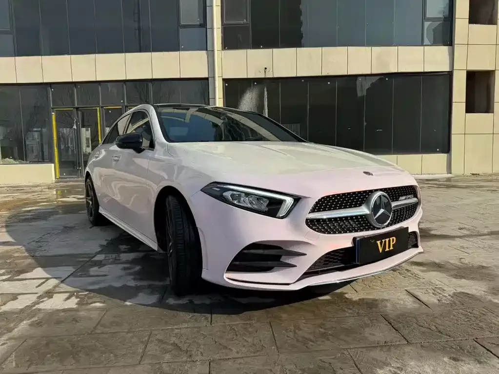 Mercedes-Benz A-Class — фото 8