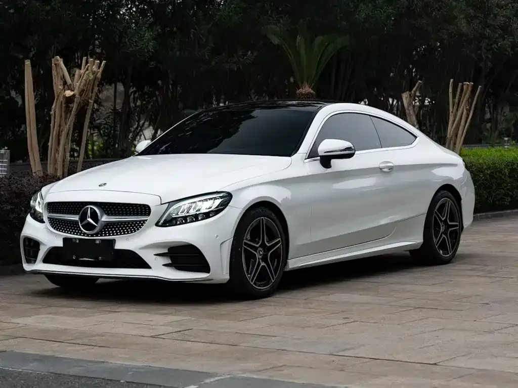 Mercedes-Benz C-Class (Import) — фото 1