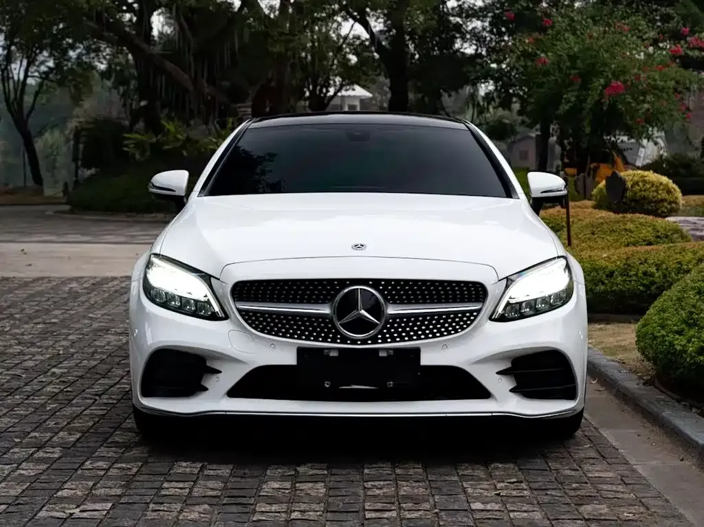 Mercedes-Benz C-Class (Import) — фото 7