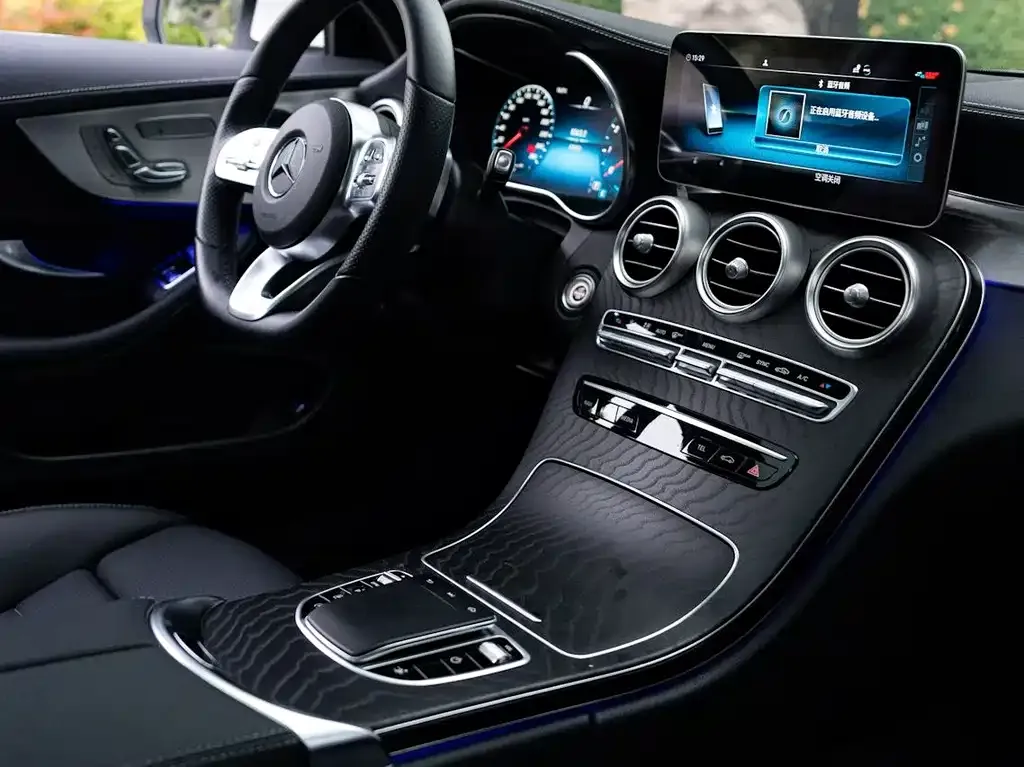 Mercedes-Benz C-Class (Import) — фото 5