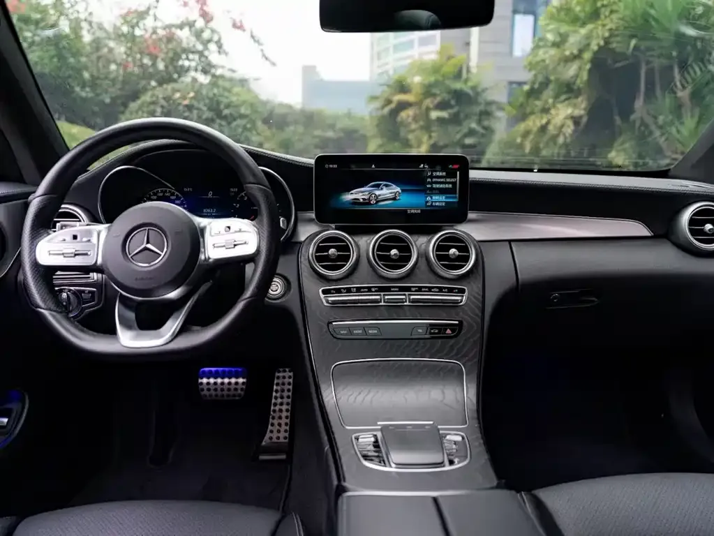 Mercedes-Benz C-Class (Import) — фото 8
