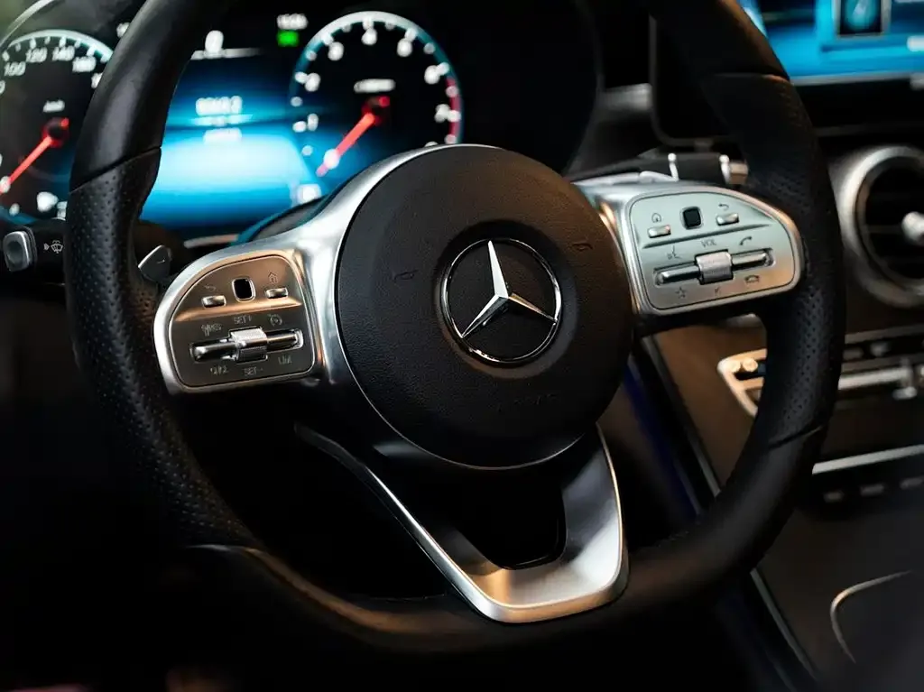 Mercedes-Benz C-Class (Import) — фото 3