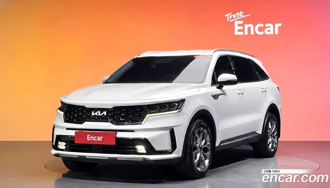 Kia Sorento — фото 1