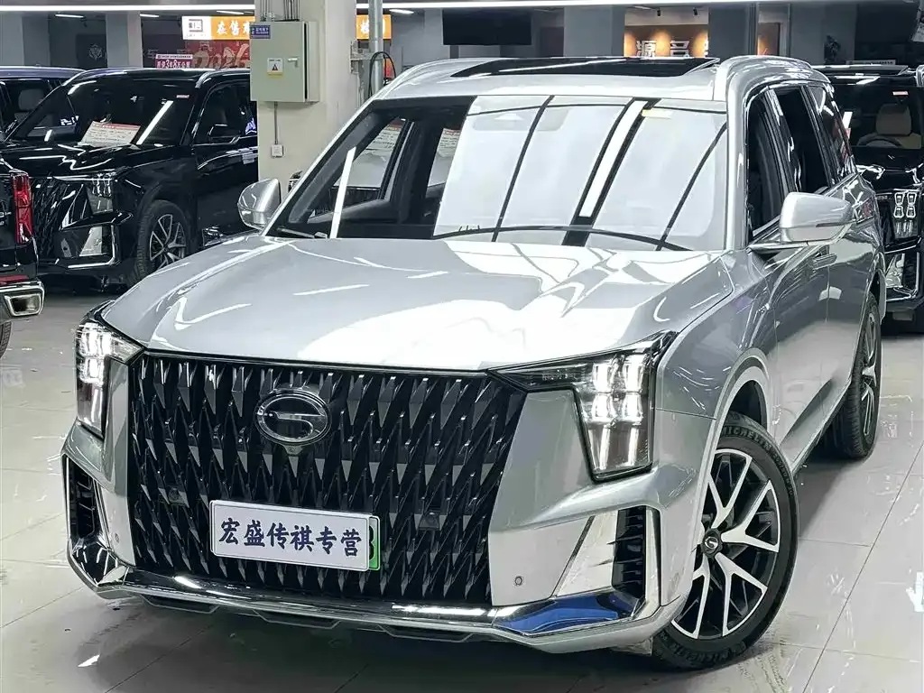 GAC Motor Trumpchi ES9 — фото 1