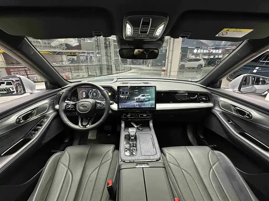 GAC Motor Trumpchi ES9 — фото 8