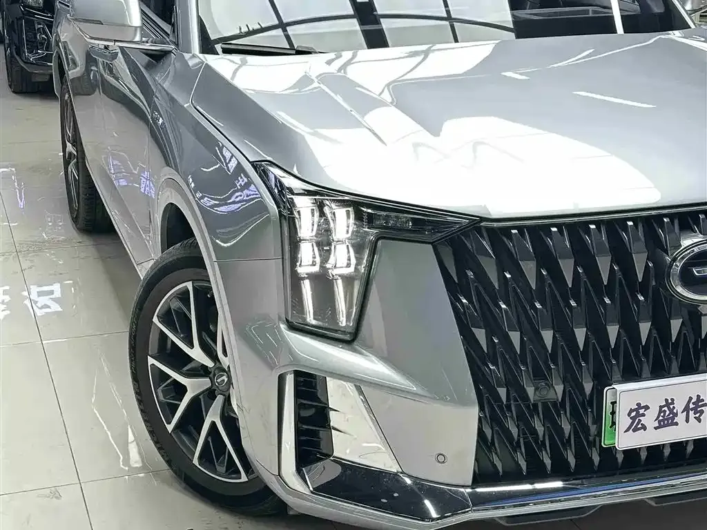 GAC Motor Trumpchi ES9 — фото 2