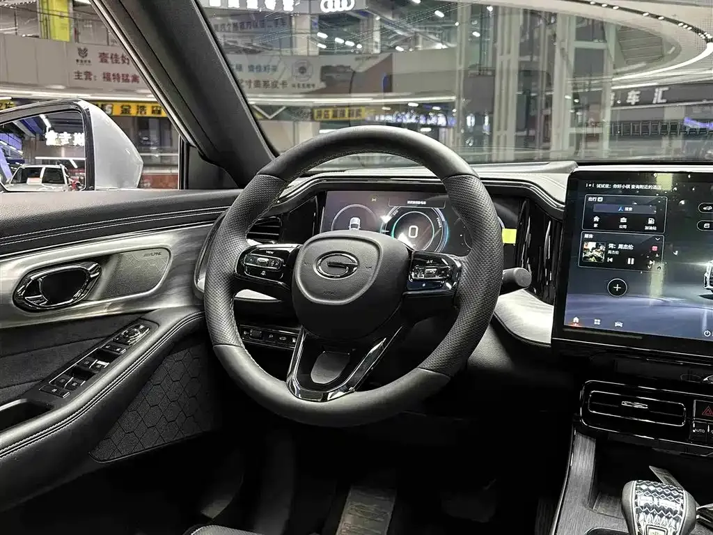 GAC Motor Trumpchi ES9 — фото 10