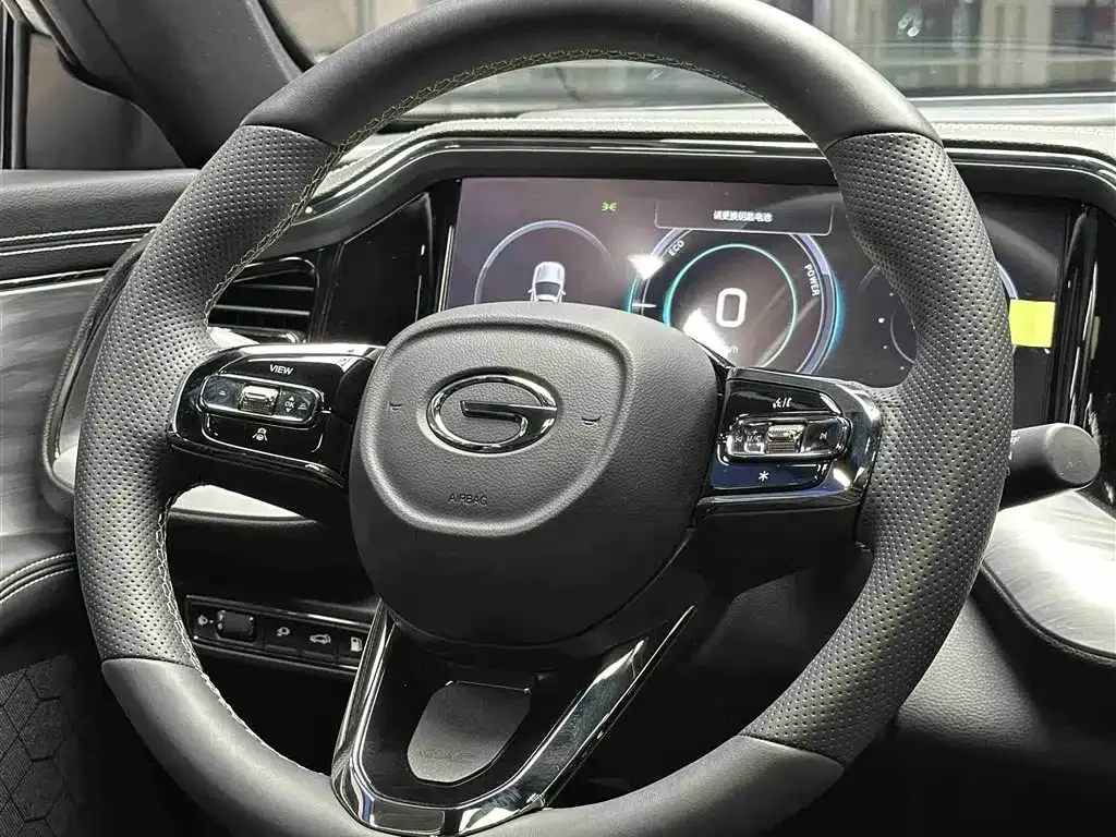 GAC Motor Trumpchi ES9 — фото 6
