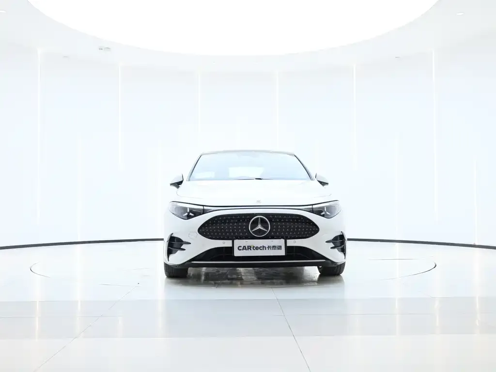 Mercedes-Benz CLA PHEV — фото 6