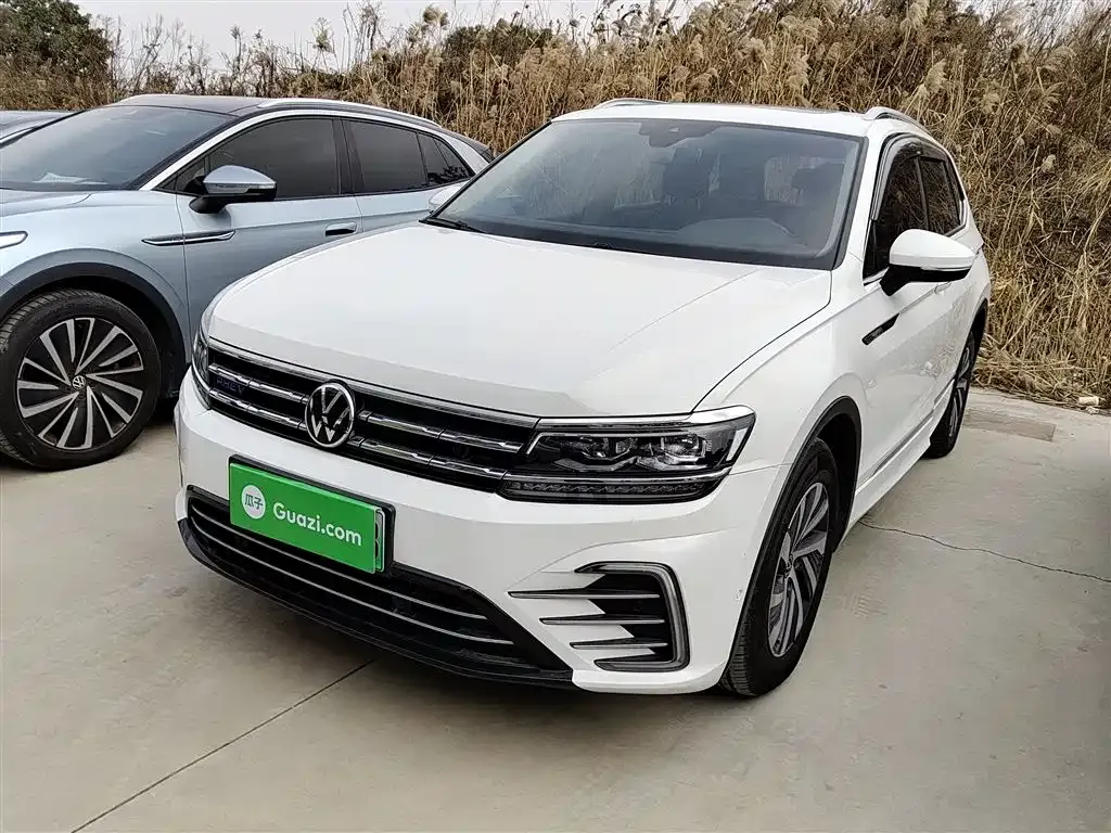 Volkswagen Tiguan L New Energy — фото 4