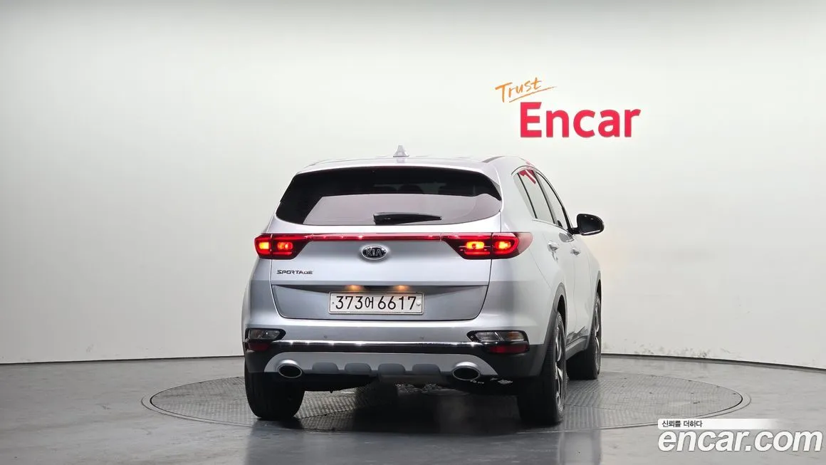 Kia Sportage — фото 2