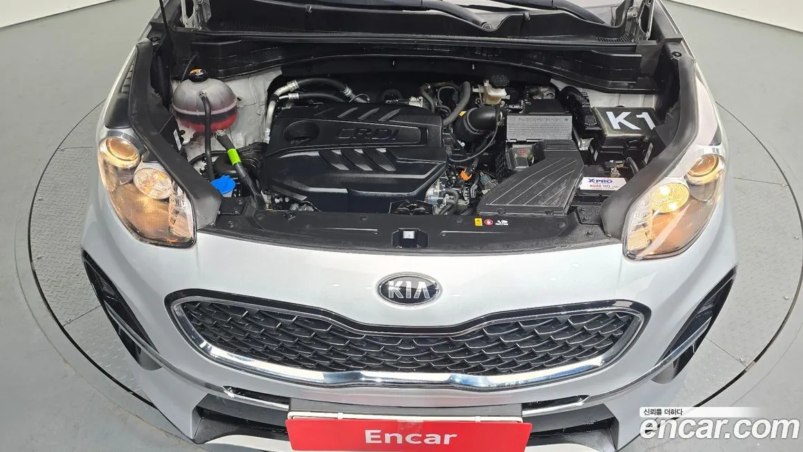 Kia Sportage — фото 10